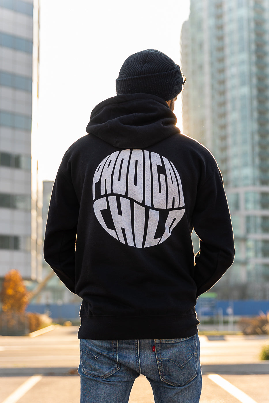 Prodigal Child Hoodie