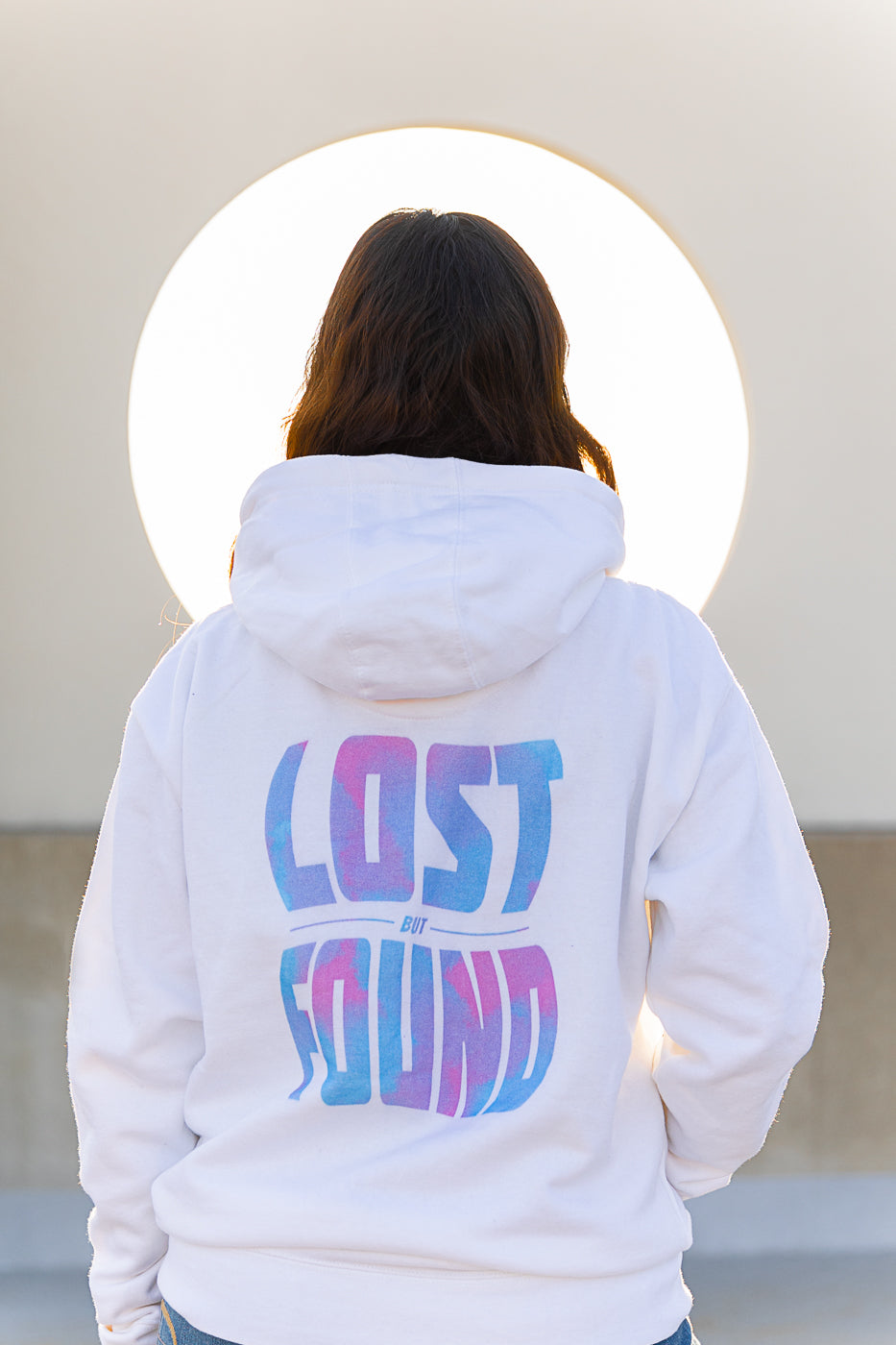 Lost but Found Hoodie