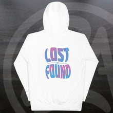 Load image into Gallery viewer, Lost but Found Hoodie
